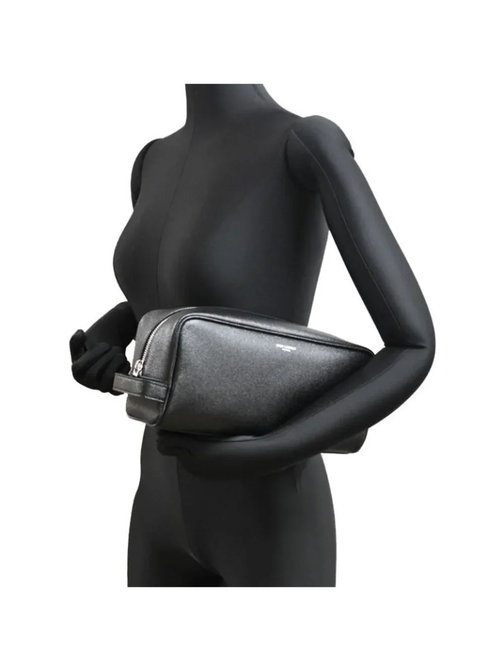 Saint Laurent Clutch Black - Picture 9 of 10